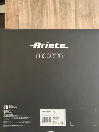 Macchina Caffè Ariete Moderna con Macinacaffè