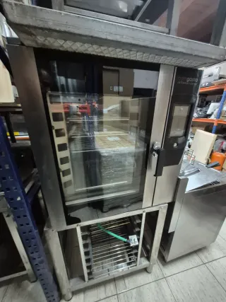 Horno Mixto GGM Gastro