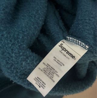 Sudadera Supreme x Undercover Talla L