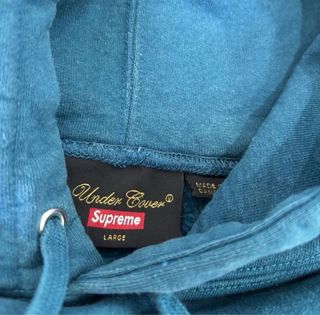 Sudadera Supreme x Undercover Talla L