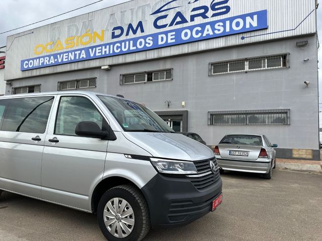 Volkswagen Transporter T6 Kombi 2022