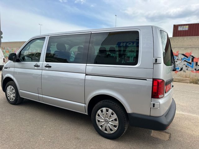 Volkswagen Transporter T6 Kombi 2022