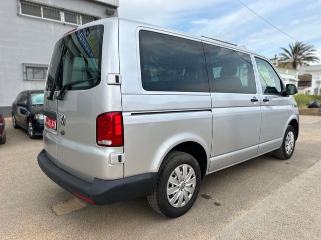 Volkswagen Transporter T6 Kombi 2022