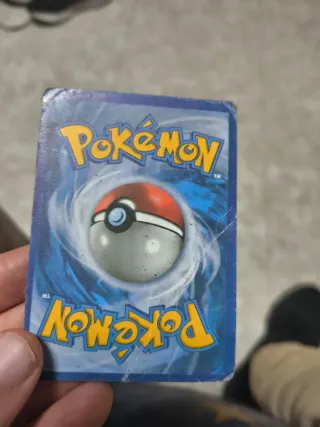 Pikachu VMAX Carta Pokémon