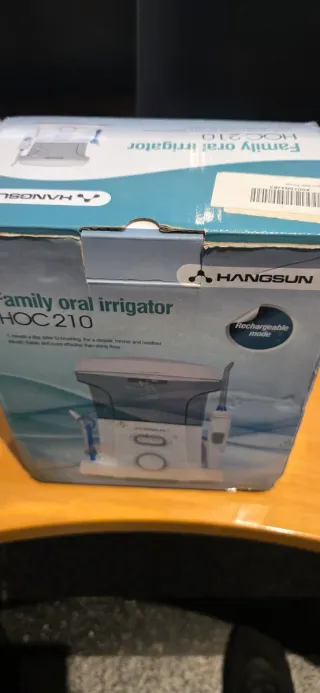 Irrigador bucal HANGSUN HOC 210