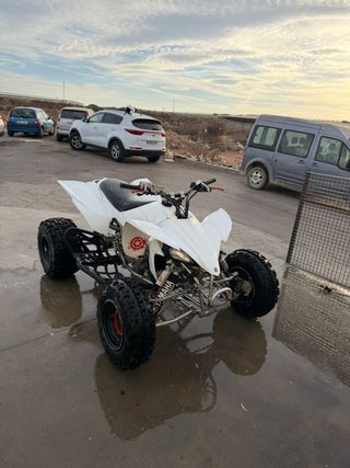 Quad Yamaha 450
