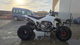 Quad Yamaha 450