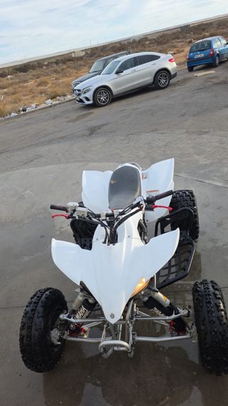 Quad Yamaha 450
