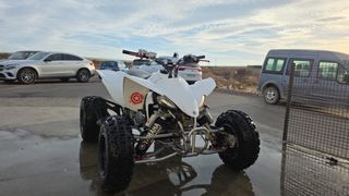 Quad Yamaha 450