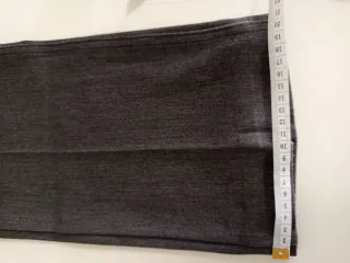 Pantalón Hugo Boss Gris W31 L32 Vintage