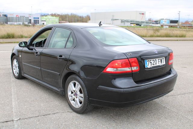 Saab 9-3 2008