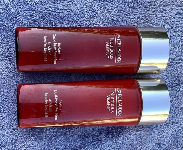 Estee Lauder Nutritious Vitality8 100mlx2 unidades