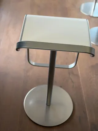 Taburetes altos La Oca