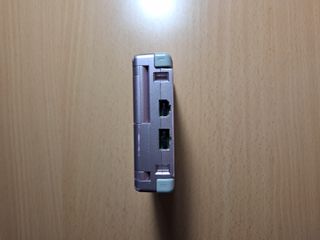 Nintendo Game Boy Advance SP Rosa