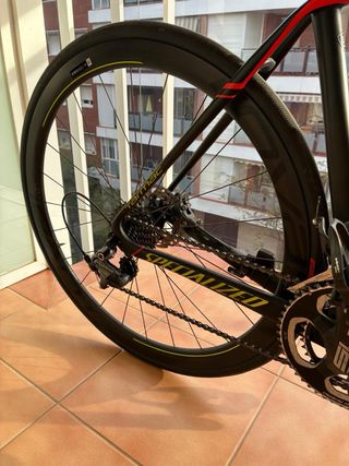 Specialized Tarmac Expert 2016 T.52