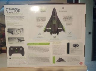 Sky Viper Vector Avión Acrobático Nuevo