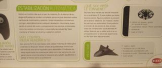 Sky Viper Vector Avión Acrobático Nuevo