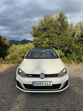 Volkswagen Golf GTI  MK7 Puesto a punto - FACTURAS