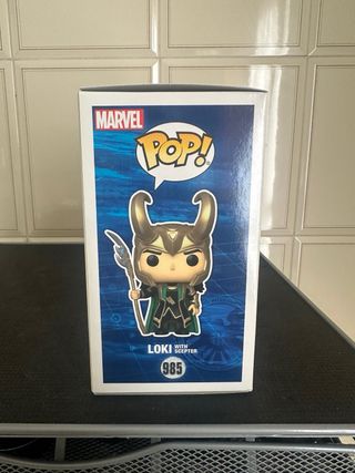Funko Pop Loki 985 Avengers