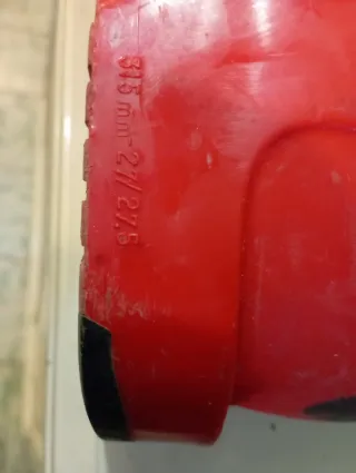 Botas de esquí Salomon Rojas 315 mm 27/27,5