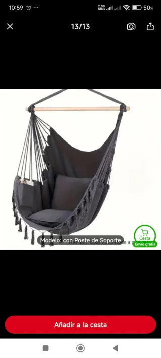 Treepod soporte KMY INDUSTRIAL