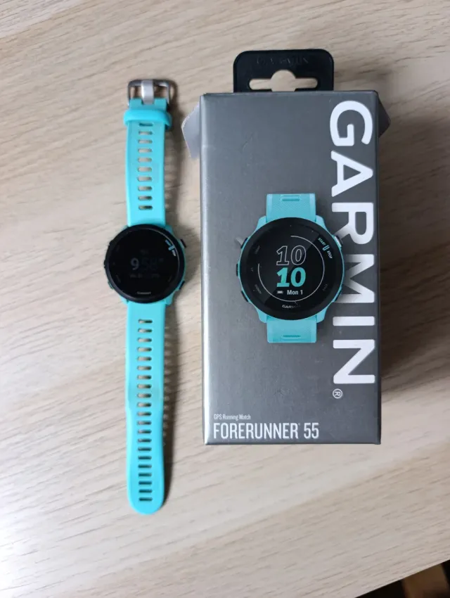 Reloj Garmin Forerunner 55 Azul