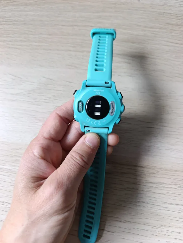 Reloj Garmin Forerunner 55 Azul