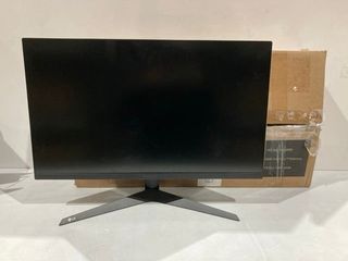 Lote 2 Monitores 27 LG y HP