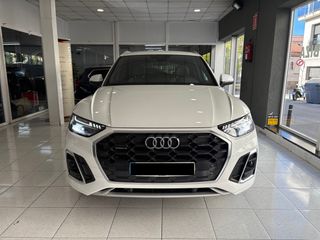 Audi Q5 Sline 40TDi 204cv Quattro Stronic