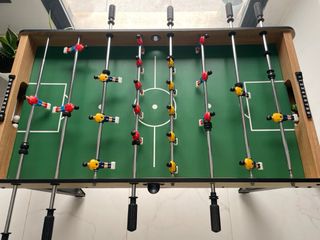 Futbolín en muy buen estado