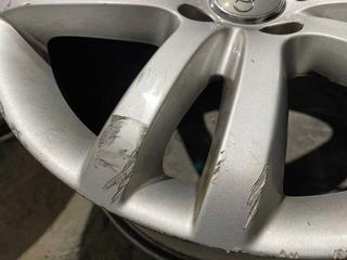 Juego llantas Audi Q7 (4L)(07.2006->)