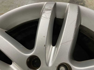 Juego llantas Audi Q7 (4L)(07.2006->)