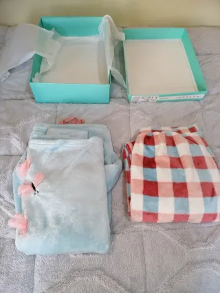 Pijama de invierno + regalo