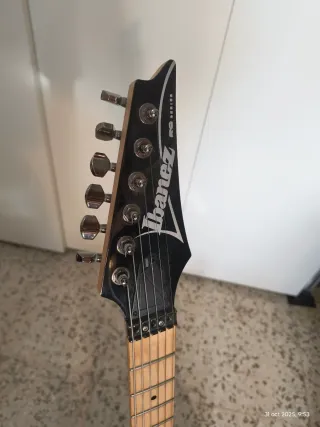 Guitarra Eléctrica Ibanez RG370AHMZ