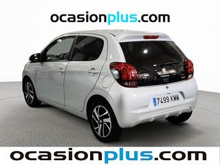 Peugeot 108 1.2 PureTech Allure 60 kW (82 CV)