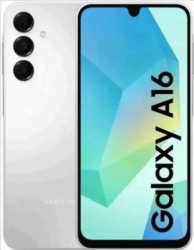 Samsung A16 4G 128GB/4GB precintado caja original