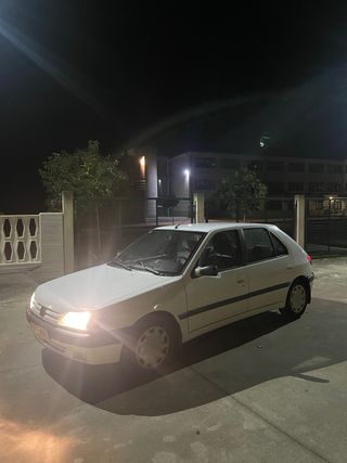 Peugeot 306 1.8i XT