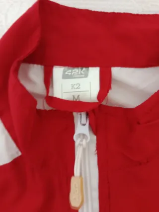 Cortavientos 42K Rompe Piernas 2019