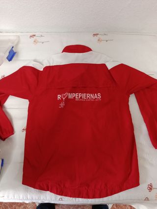 Cortavientos 42K Rompe Piernas 2019