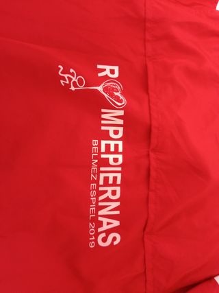 Cortavientos 42K Rompe Piernas 2019