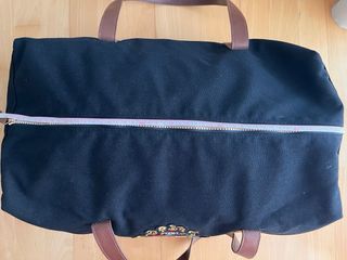 Bolsa de viaje Harry Potter negra
