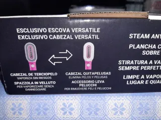 Rowenta Pure Pop Stiratore Verticale