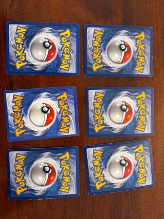 Carte Pokémon Rare - Venusaur, Raichu, Arcanine...