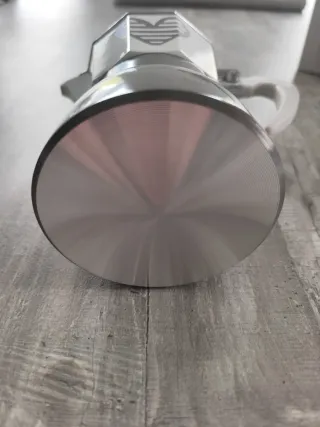 Caffettiera Moka Brandani Batticuore 3 Tazze