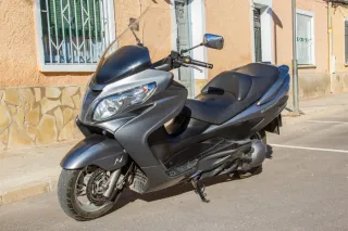 Suzuki AN400 K12 Burgman