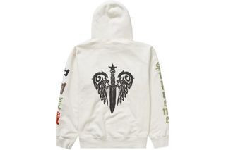 Sudadera Supreme x The Great China Wall Talla L