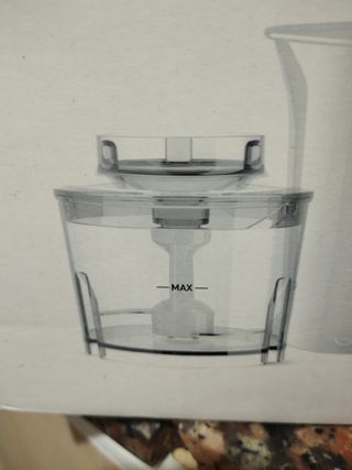 Accesorios Taurus BAPI 750 Plus Inox