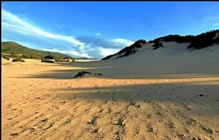 Casa vacanze Sardegna Dune di Piscinas