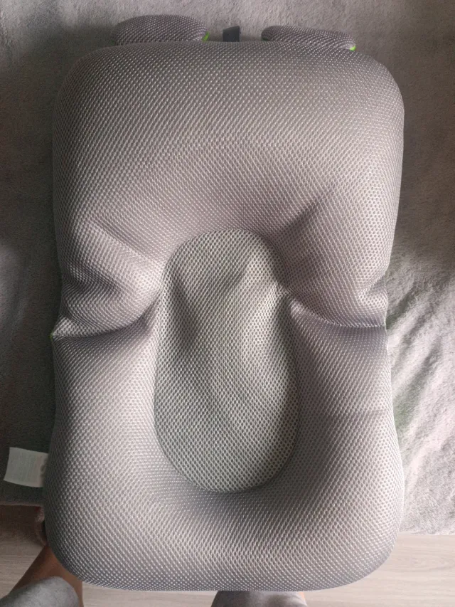 Cuscino per bebè Frog