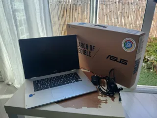 ASUS Chromebook Plata 15.6 pulgadas 